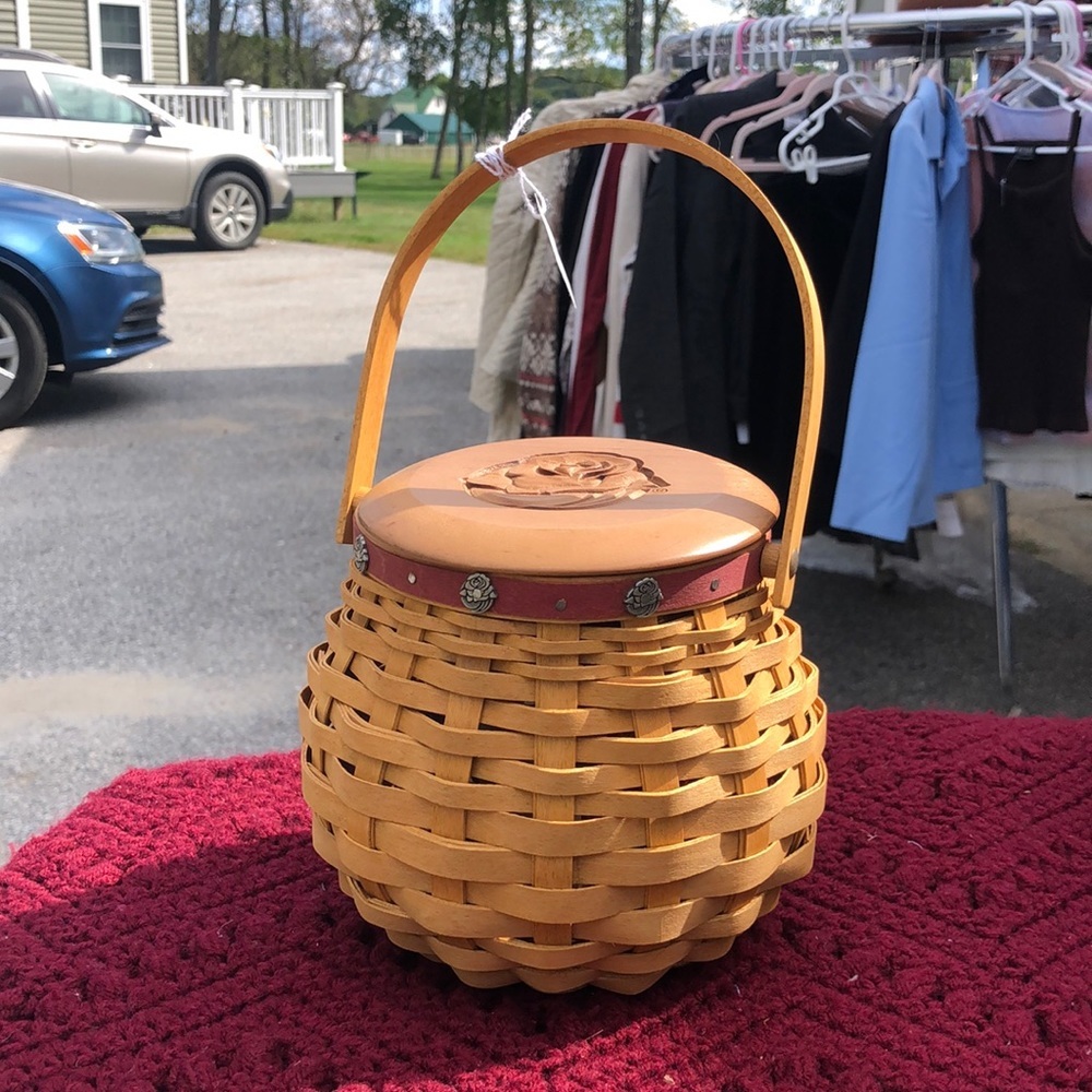 2004 Sweetheart Basket Let Me Call You Sweetheart